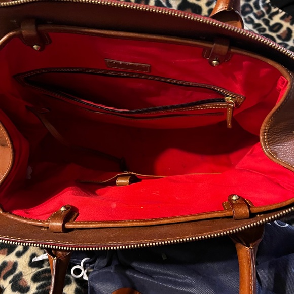 Vintage Dooney & Bourke Weekend Bag - Picture 7 of 11